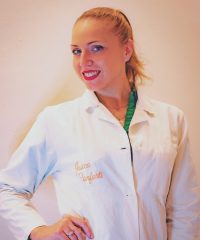 Dr.ssa Conforti Jessica – Nutrizionista